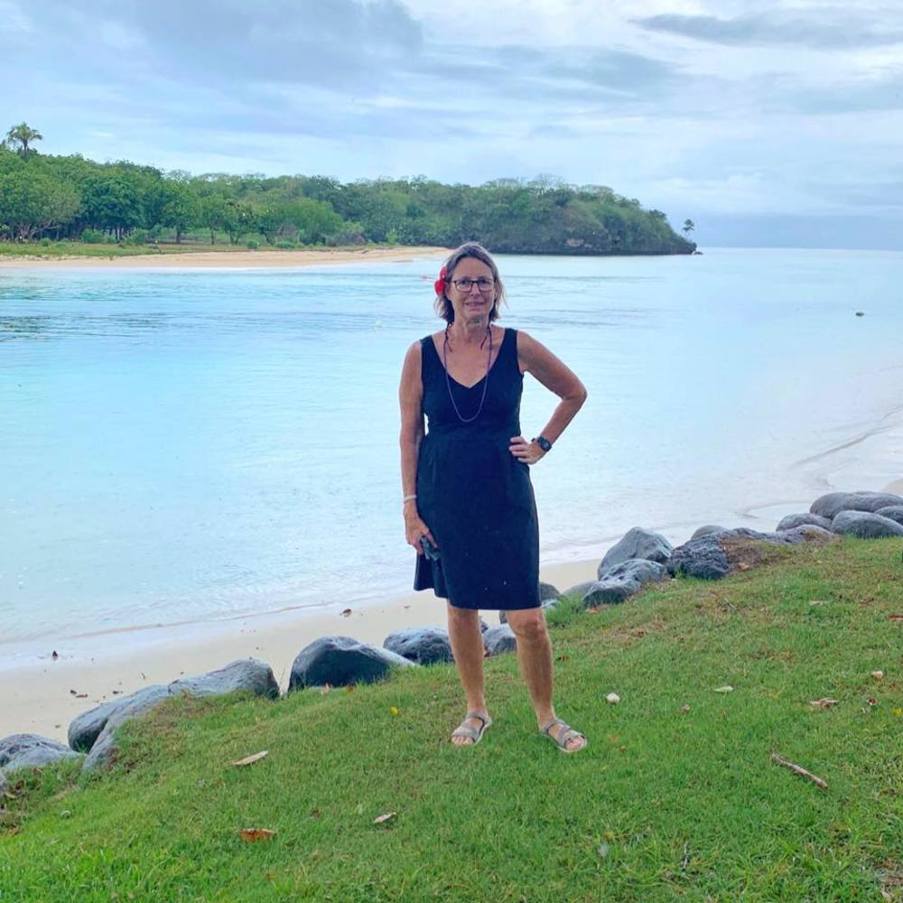 Meet your Posher, Nancy